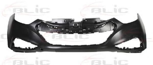 5510-00-3176900P BLIC Бампер для Hyundai ix35