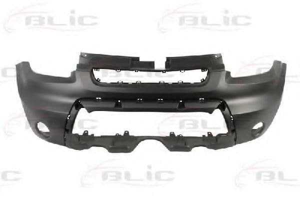 5510-00-3284900P BLIC Бампер для Kia Soul