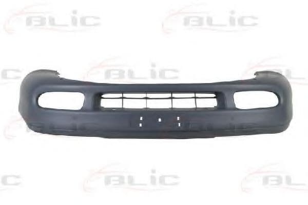 5510-00-3439900P BLIC Бампер для Mazda 626