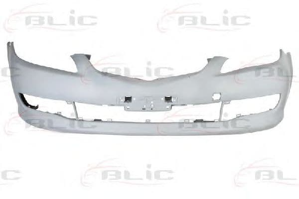 5510-00-3451901P BLIC Бампер для Mazda 6
