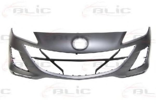 5510-00-3477900P BLIC Бампер для Mazda 3
