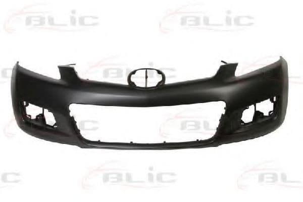 5510-00-3497900P BLIC Бампер для Mazda CX-7