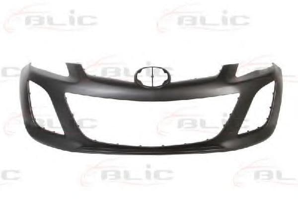 5510-00-3497901P BLIC Бампер для Mazda CX-7