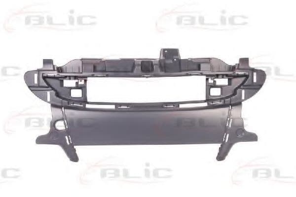 5510-00-3502902P BLIC Бампер для Smart Fortwo