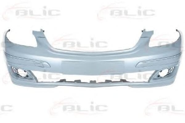 5510-00-3508900P BLIC Бампер для Mercedes B-Class