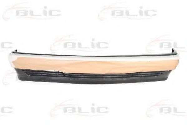 5510-00-3511901P BLIC Бампер для Mercedes 190