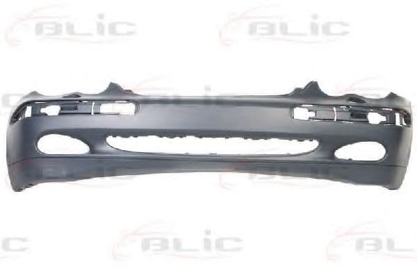 5510-00-3515901P BLIC Бампер для Mercedes C-Class