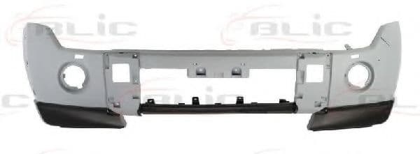 5510-00-3733900P BLIC Бампер для Mitsubishi Pajero