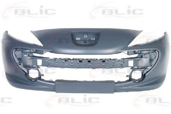 5510-00-5508902P BLIC Бампер для Peugeot 207