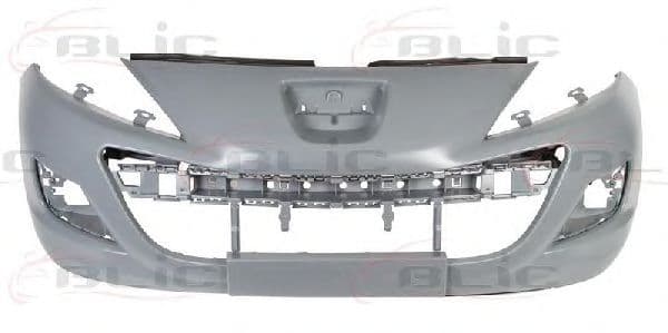 5510-00-5508903P BLIC Бампер для Peugeot 207