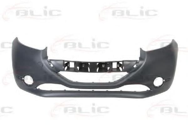 5510-00-5509900P BLIC Бампер для Peugeot 208
