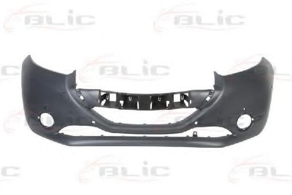 5510-00-5509901P BLIC Бампер для Peugeot 208