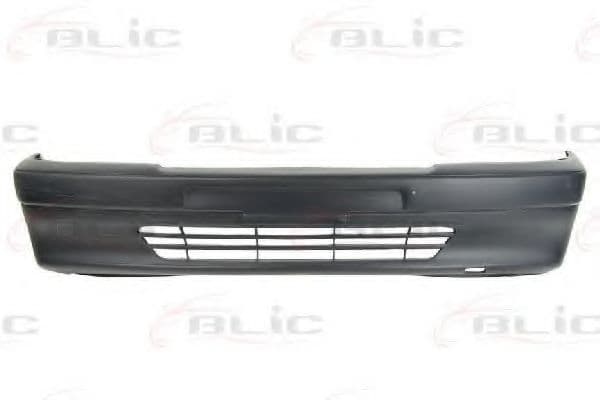5510-00-5513901P BLIC Бампер для Peugeot 306