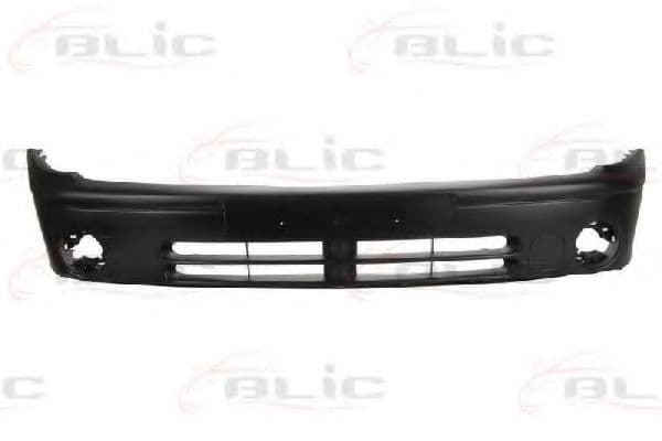 5510-00-6049902P BLIC Бампер для Renault Laguna