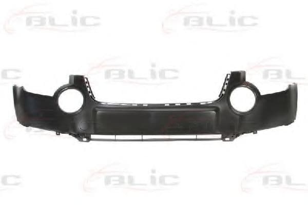 5510-00-7535900P BLIC Бампер для Skoda Yeti