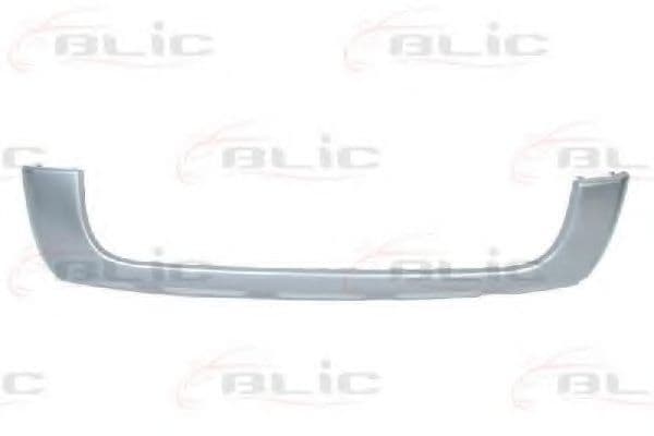 5510-00-7535905P BLIC Бампер для Skoda Yeti