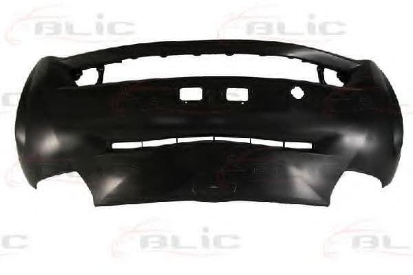 5510-00-8100900P BLIC Бампер для Toyota IQ