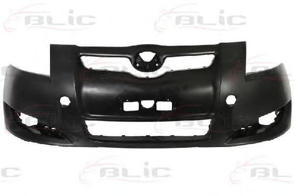 5510-00-8118900P BLIC Бампер для Toyota Auris