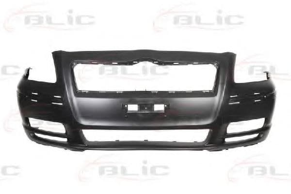 5510-00-8161901Q BLIC Бампер для Toyota Avensis