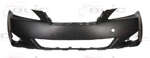 5510-00-8171900P BLIC Бампер для Lexus IS