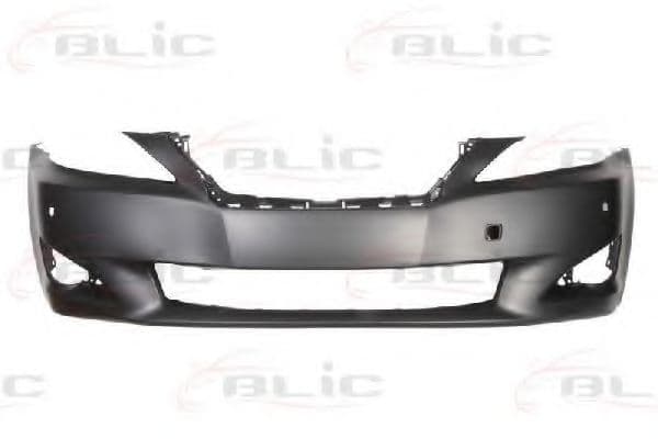 5510-00-8171906P BLIC Бампер для Lexus IS