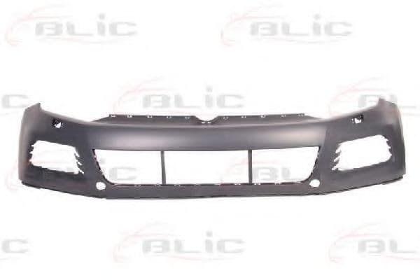 5510-00-9586901P BLIC Бампер для Volkswagen Touareg