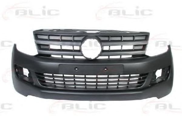 5510-00-9595900P BLIC Бампер для Volkswagen Amarok