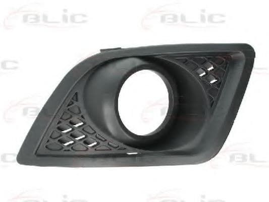 5513-00-2564925P BLIC Вентиляційна решітка бампера