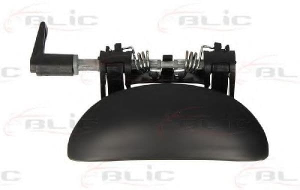 6010-08-015404P BLIC Ручка дверей для Peugeot 206