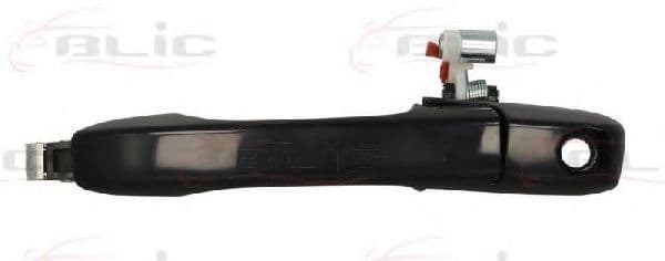 6010-12-046401P BLIC Ручка двери для Honda CR-V