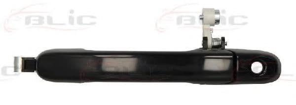 6010-12-046417P BLIC Ручка кришки багажника для Honda CR-V