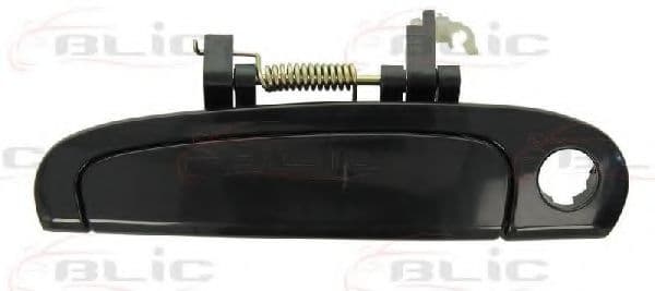 6010-53-017401P BLIC Ручка двери для Kia Picanto