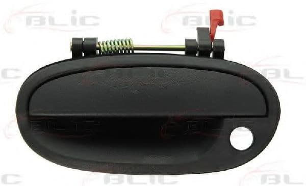 6010-56-007401P BLIC Ручка двери