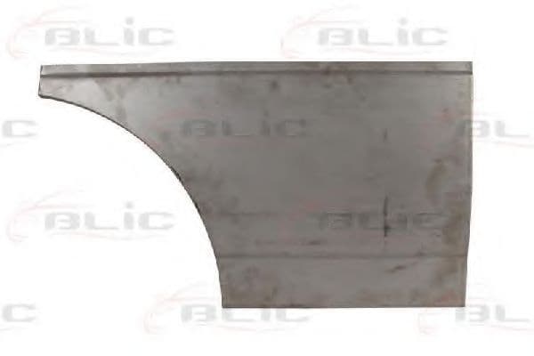 6015-00-1150123P BLIC Двері для Daewoo Lublin