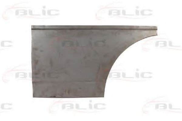 6015-00-1150124P BLIC Дверь для Daewoo Lublin