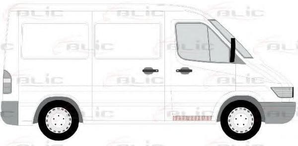 6015-00-3546132P BLIC Двері