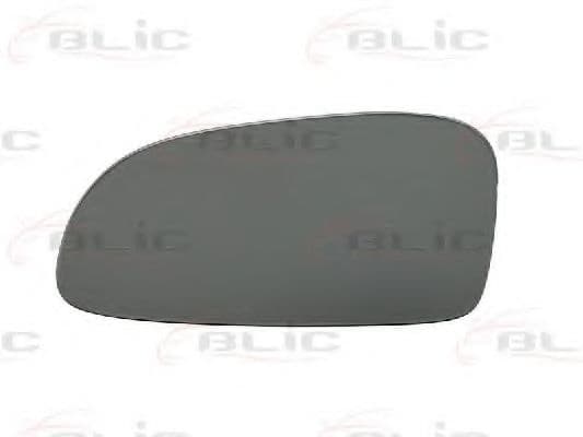 6102-01-0016P BLIC Скло зовнішнього дзеркала для Citroen Saxo