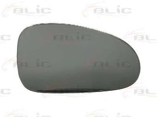 6102-01-0035P BLIC Скло зовнішнього дзеркала для Daewoo Matiz