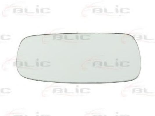 6102-01-0093P BLIC Скло зовнішнього дзеркала