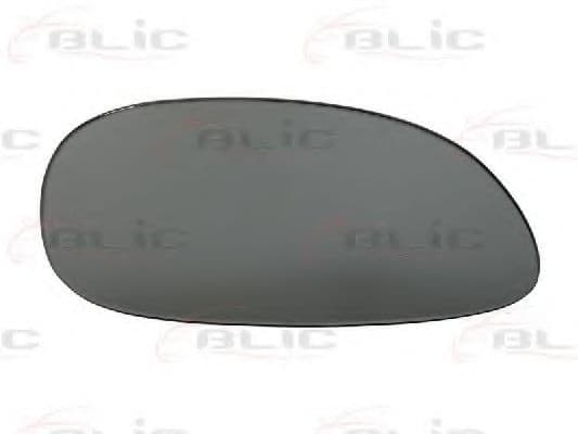 6102-01-0103P BLIC Скло зовнішнього дзеркала для Honda Civic