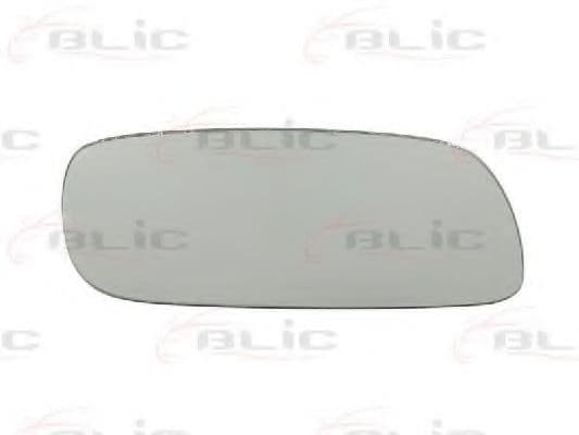 6102-01-0125P BLIC Скло зовнішнього дзеркала
