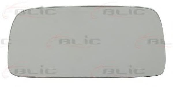 6102-01-0181P BLIC Стекло наружного зеркала