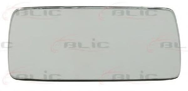 6102-01-0571P BLIC Скло зовнішнього дзеркала для Fiat Uno