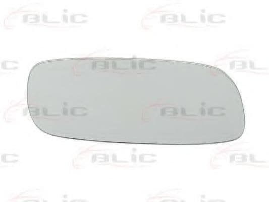 6102-01-0929P BLIC Скло зовнішнього дзеркала
