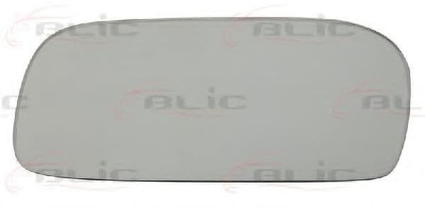 6102-01-1157P BLIC Стекло наружного зеркала для Audi 100