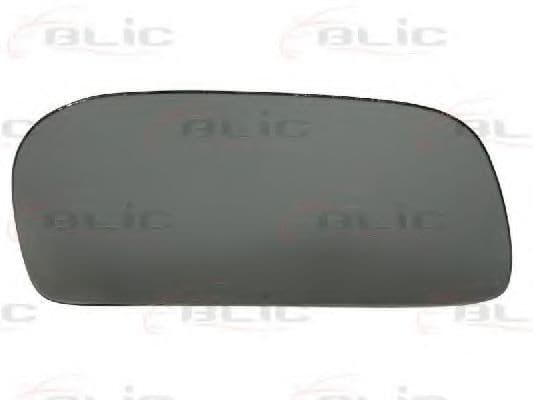 6102-01-1159P BLIC Стекло наружного зеркала для Audi 100