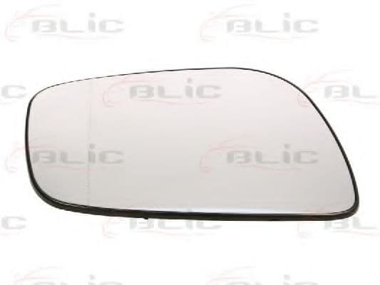 6102-02-034368P BLIC Скло зовнішнього дзеркала