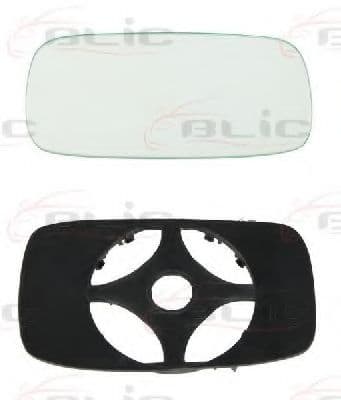 6102-02-0636P BLIC Скло зовнішнього дзеркала