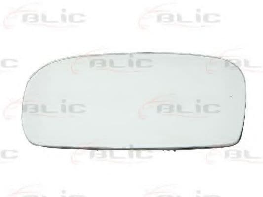 6102-02-0894P BLIC Скло зовнішнього дзеркала для Honda Civic