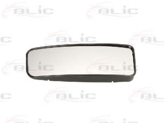 6102-02-1213992P BLIC Скло зовнішнього дзеркала